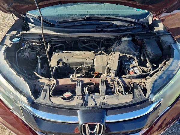 2016 HONDA CRV EX
