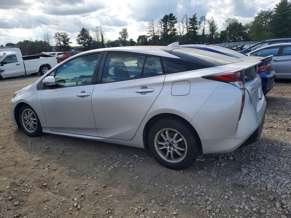 2017 TOYOTA PRIUS One/Two