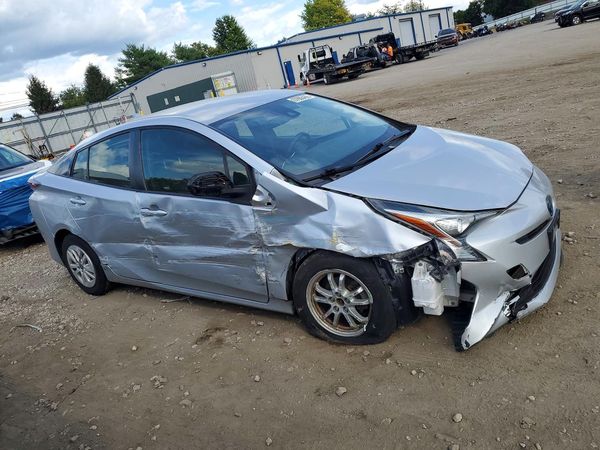 2017 TOYOTA PRIUS One/Two