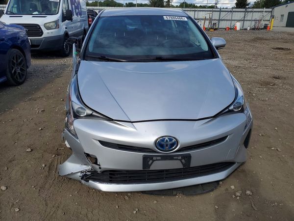 2017 TOYOTA PRIUS One/Two