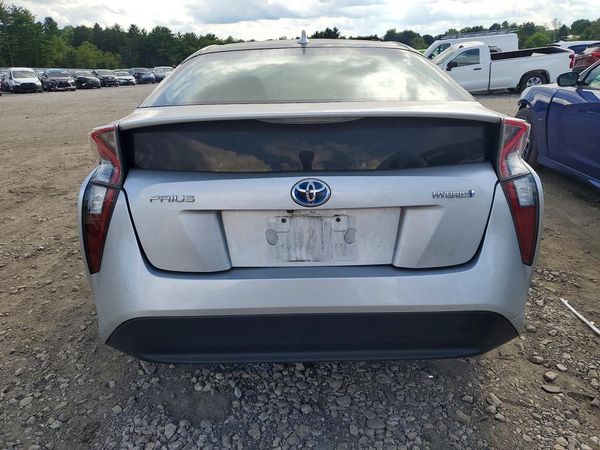 2017 TOYOTA PRIUS One/Two