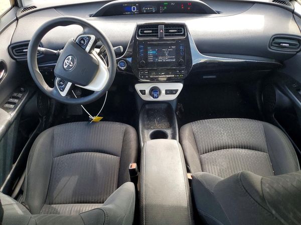 2017 TOYOTA PRIUS One/Two