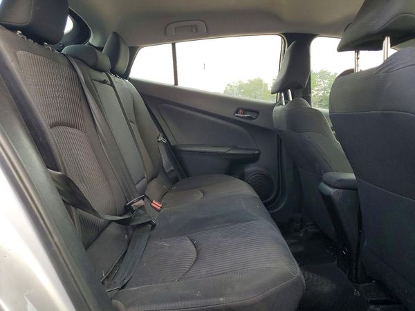 2017 TOYOTA PRIUS One/Two