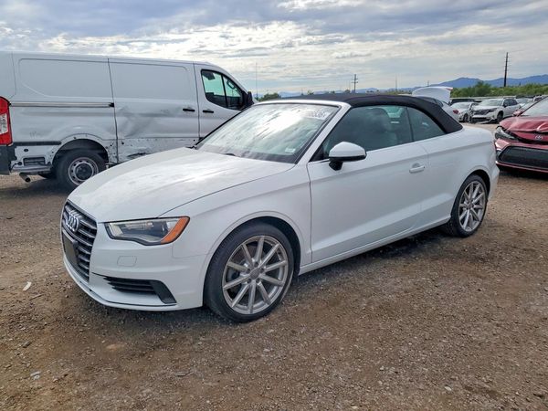 2015 AUDI A3