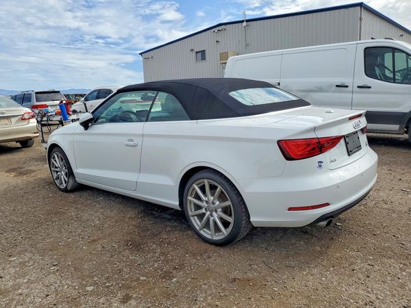 2015 AUDI A3
