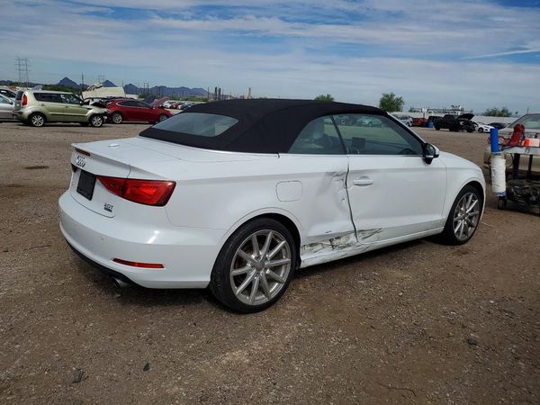 2015 AUDI A3