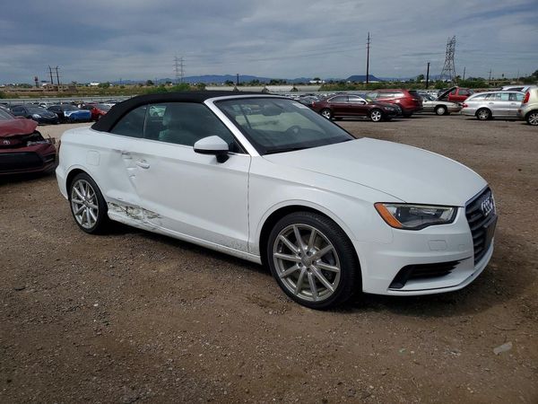 2015 AUDI A3