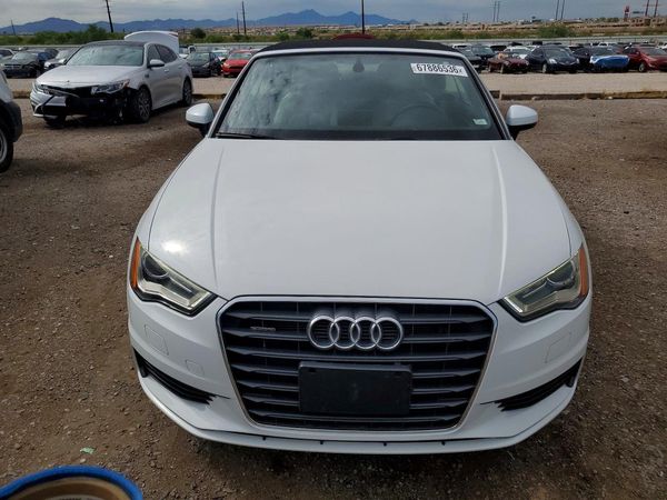 2015 AUDI A3