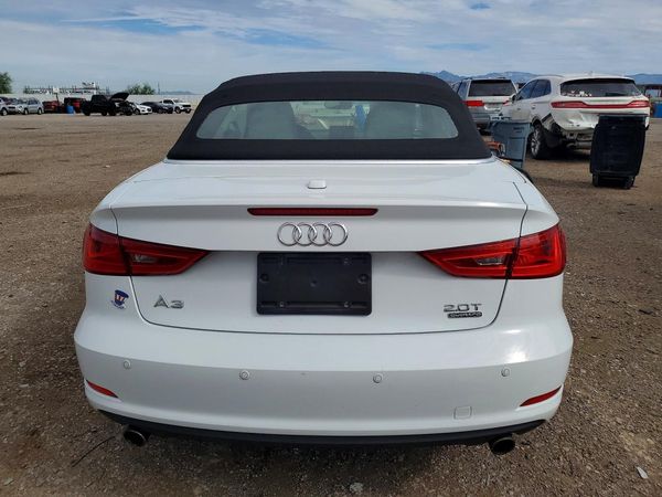 2015 AUDI A3