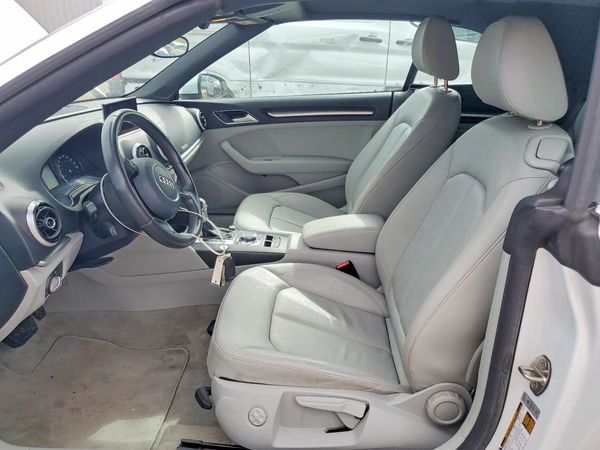 2015 AUDI A3