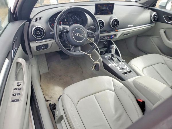 2015 AUDI A3