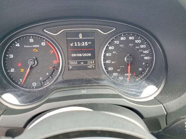 2015 AUDI A3