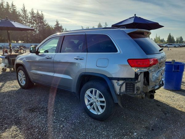 2017 JEEP GRAND CHEROKEE Laredo