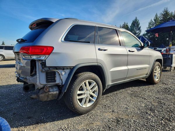 2017 JEEP GRAND CHEROKEE Laredo