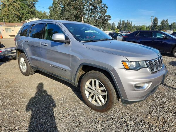 2017 JEEP GRAND CHEROKEE Laredo