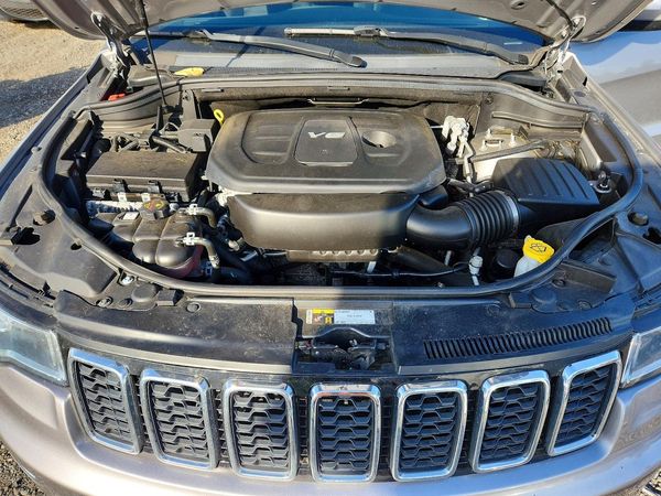 2017 JEEP GRAND CHEROKEE Laredo