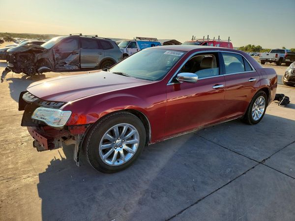2012 CHRYSLER 300