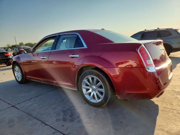 2012 CHRYSLER 300