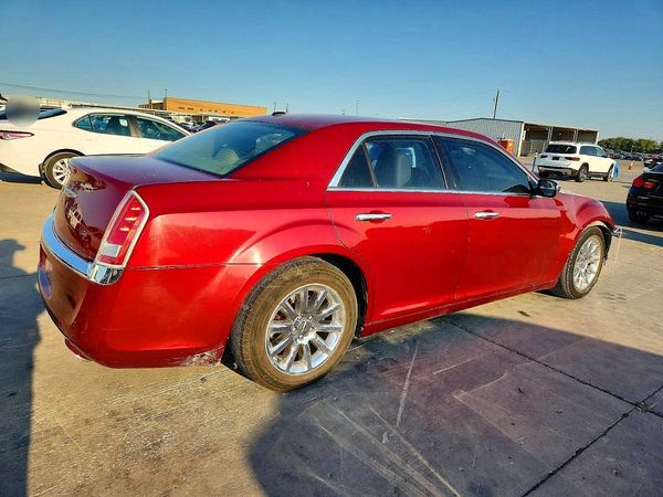 2012 CHRYSLER 300