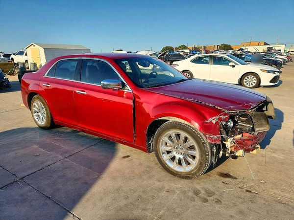 2012 CHRYSLER 300