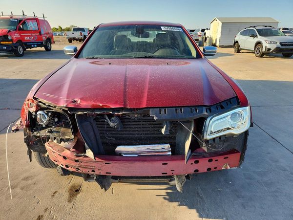 2012 CHRYSLER 300