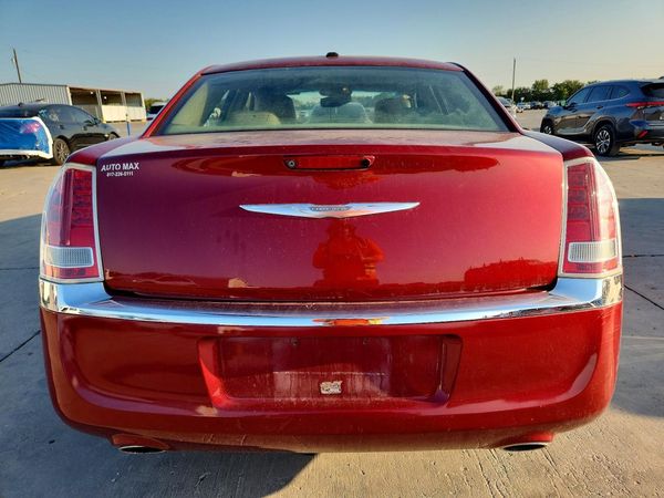 2012 CHRYSLER 300
