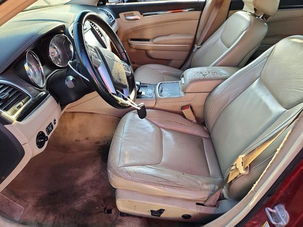 2012 CHRYSLER 300
