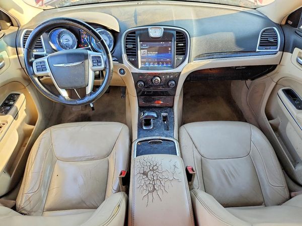 2012 CHRYSLER 300