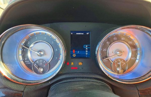 2012 CHRYSLER 300