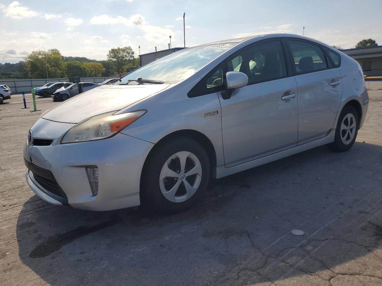 2012 TOYOTA PRIUS