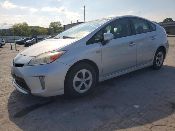 2012 TOYOTA PRIUS