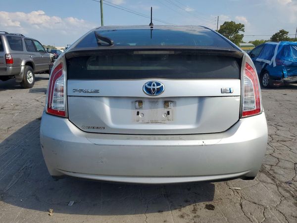 2012 TOYOTA PRIUS