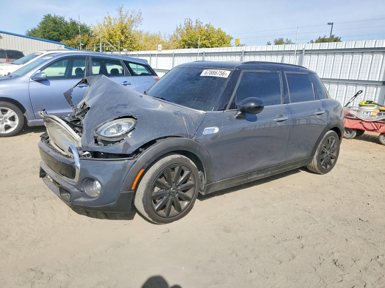 2019 MINI COOPER