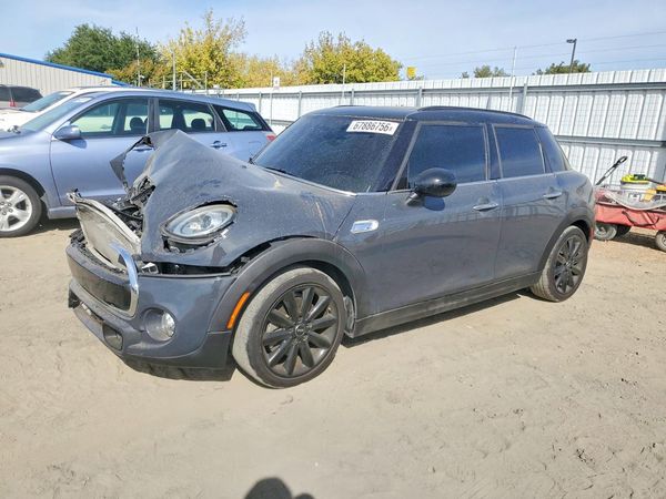 2019 MINI COOPER
