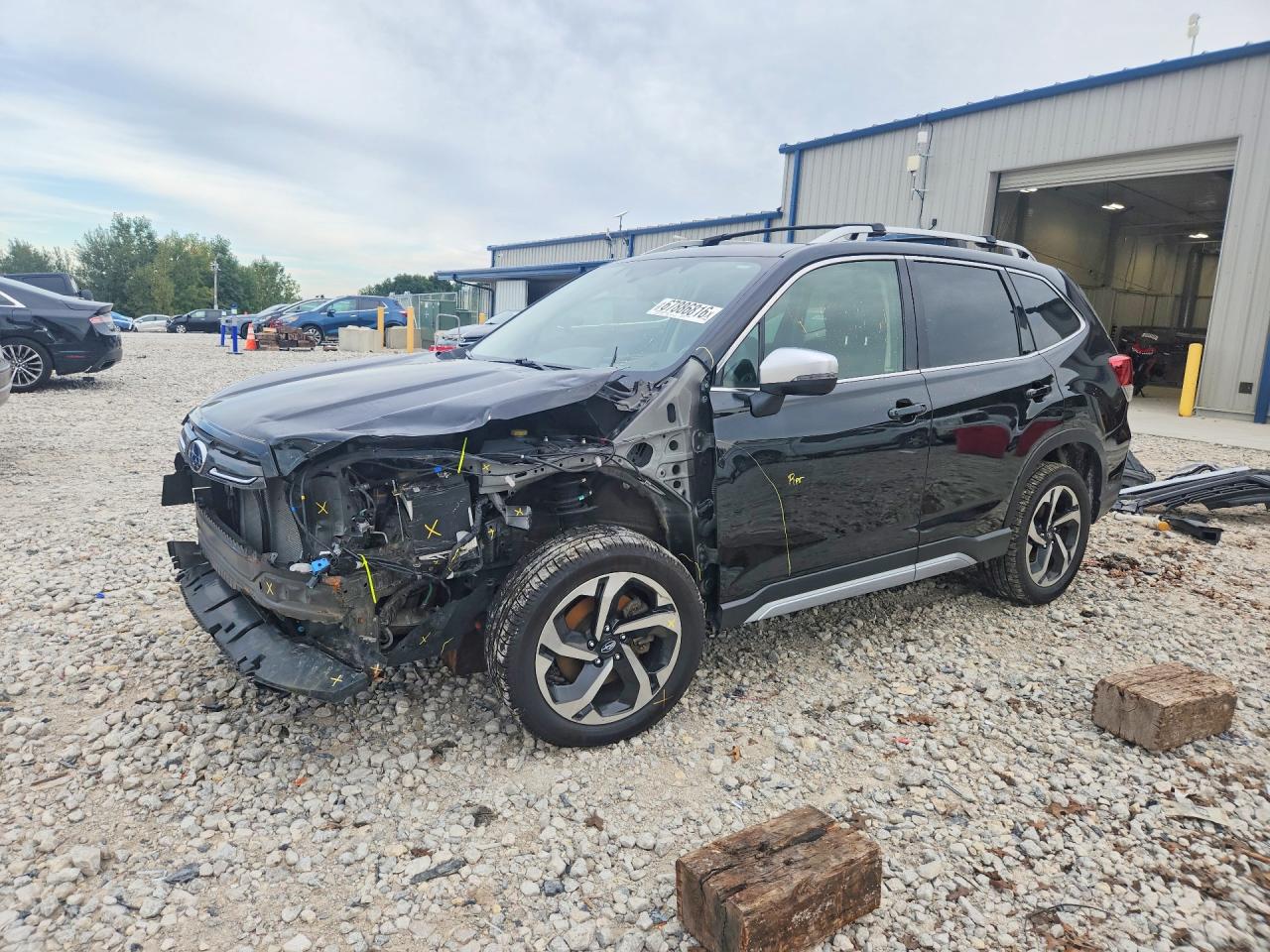 2022 SUBARU FORESTER Touring