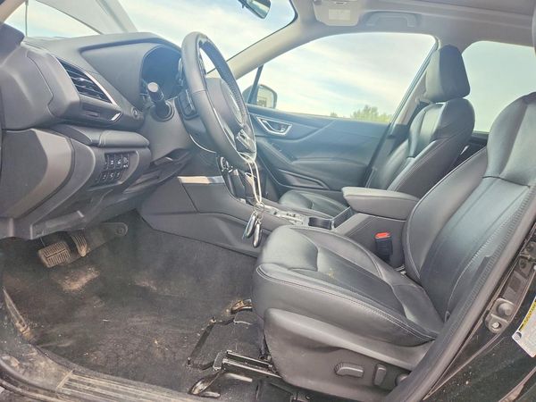 2022 SUBARU FORESTER Touring