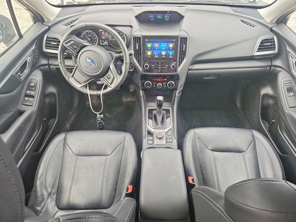 2022 SUBARU FORESTER Touring