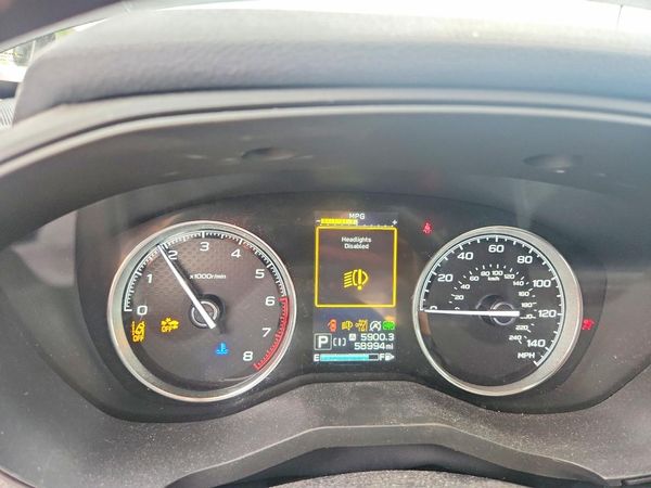 2022 SUBARU FORESTER Touring