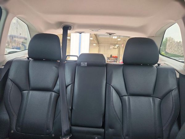 2022 SUBARU FORESTER Touring