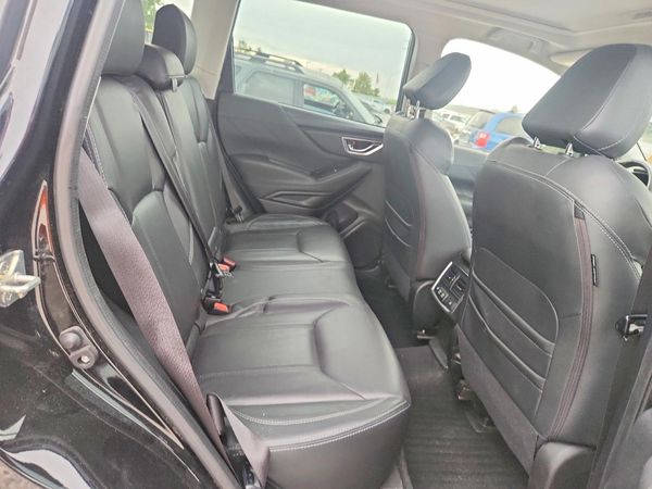 2022 SUBARU FORESTER Touring