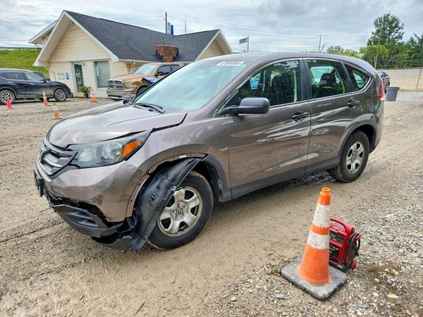2012 HONDA CRV — DSFA — Front 3/4