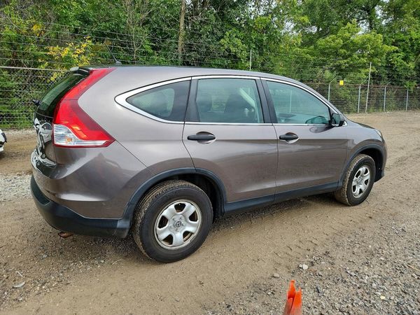 2012 HONDA CRV LX — PSRA