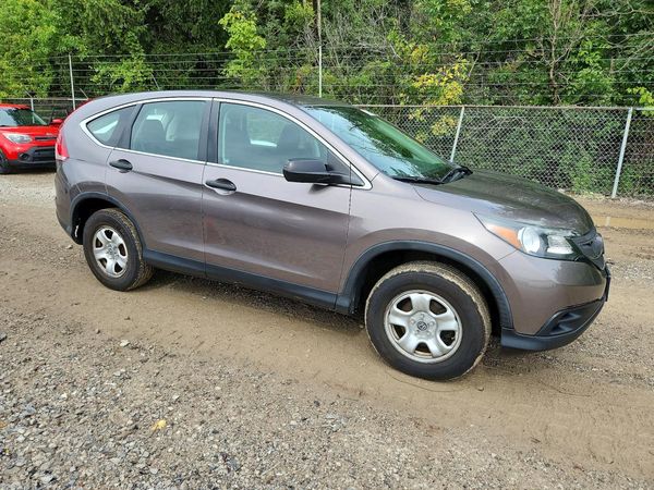 2012 HONDA CRV LX — Passenger 3/4