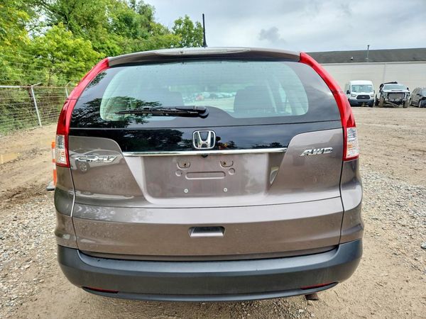 2012 HONDA CRV LX — DIRR