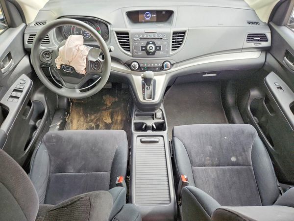 2012 HONDA CRV LX — CKPT