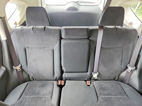 2012 HONDA CRV LX — SUVN