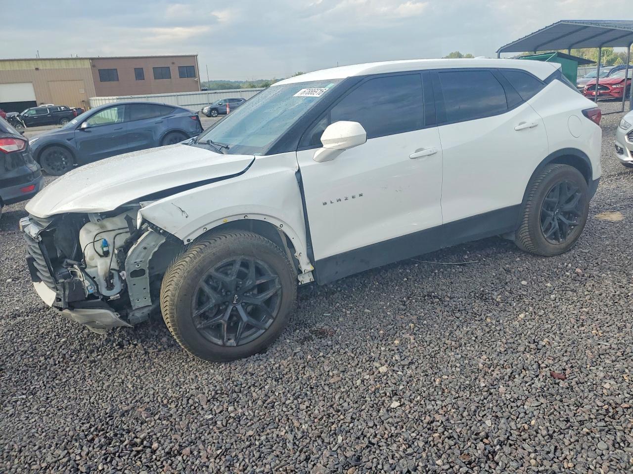 2021 CHEVROLET BLAZER 2LT