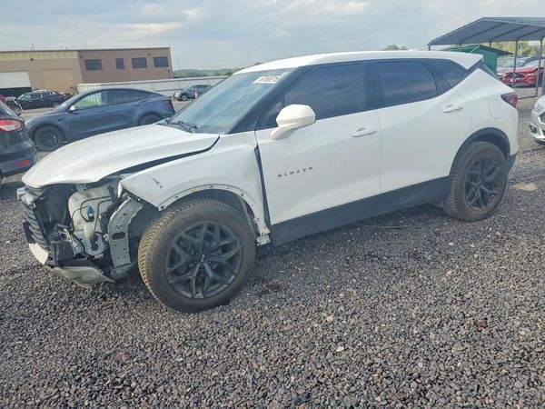 2021 CHEVROLET BLAZER 2LT