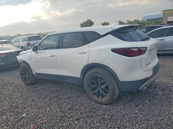 2021 CHEVROLET BLAZER 2LT