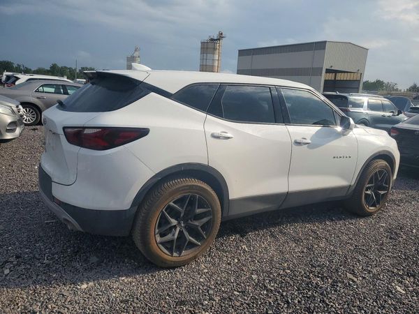 2021 CHEVROLET BLAZER 2LT